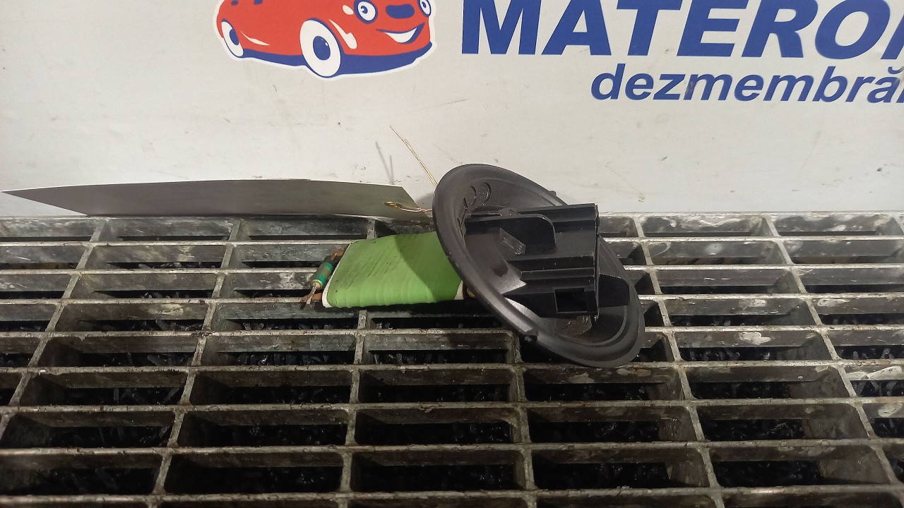 REOSTAT SKODA RAPID - - (2012 2017)