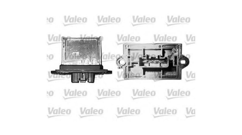 Reostat trepte ventilator habitaclu Nissan MICRA III (K12) 2003-2010 #2 27150AX015