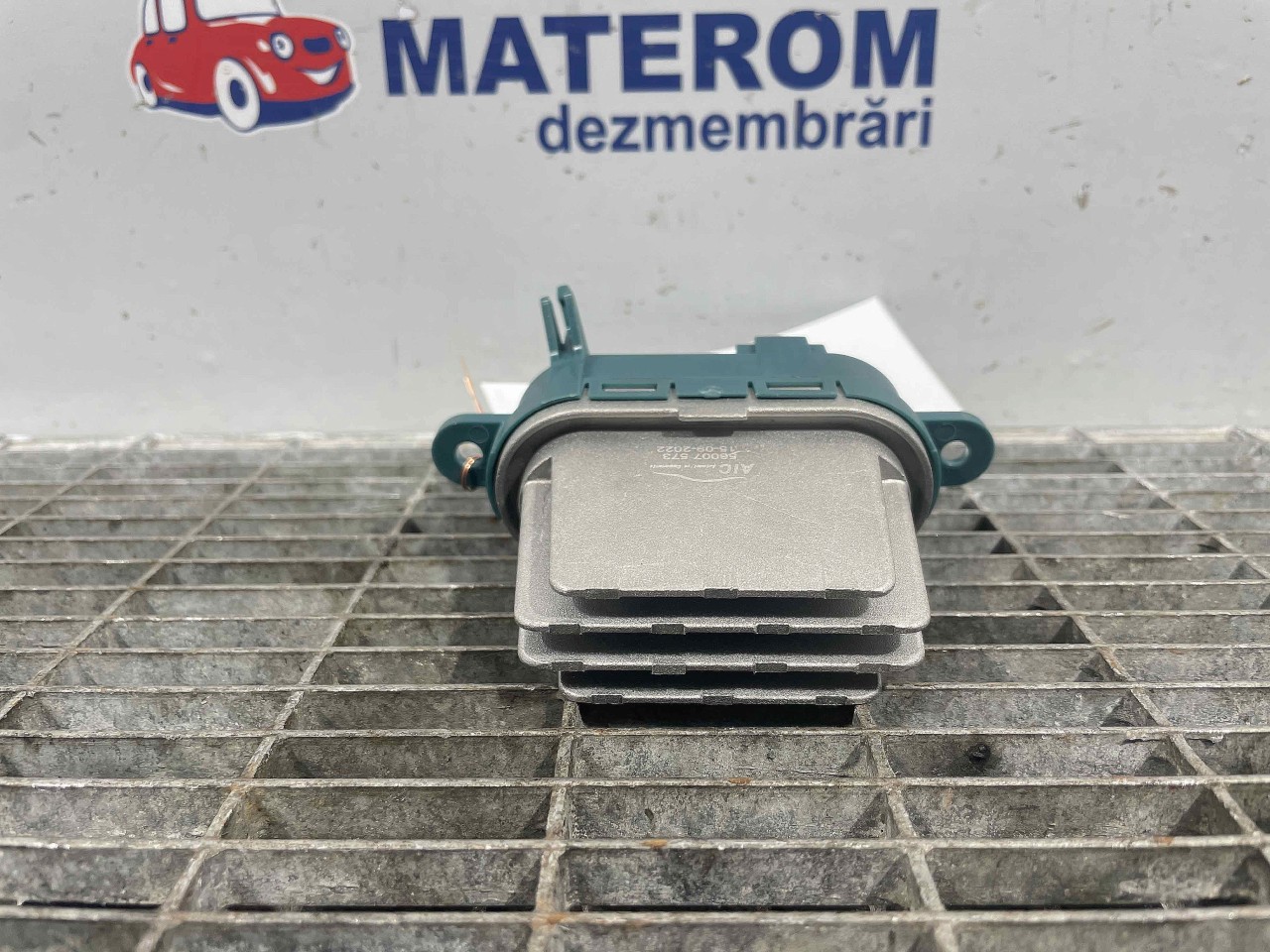 REOSTAT VW AMAROK 2.0 TDI - (2010 2015)