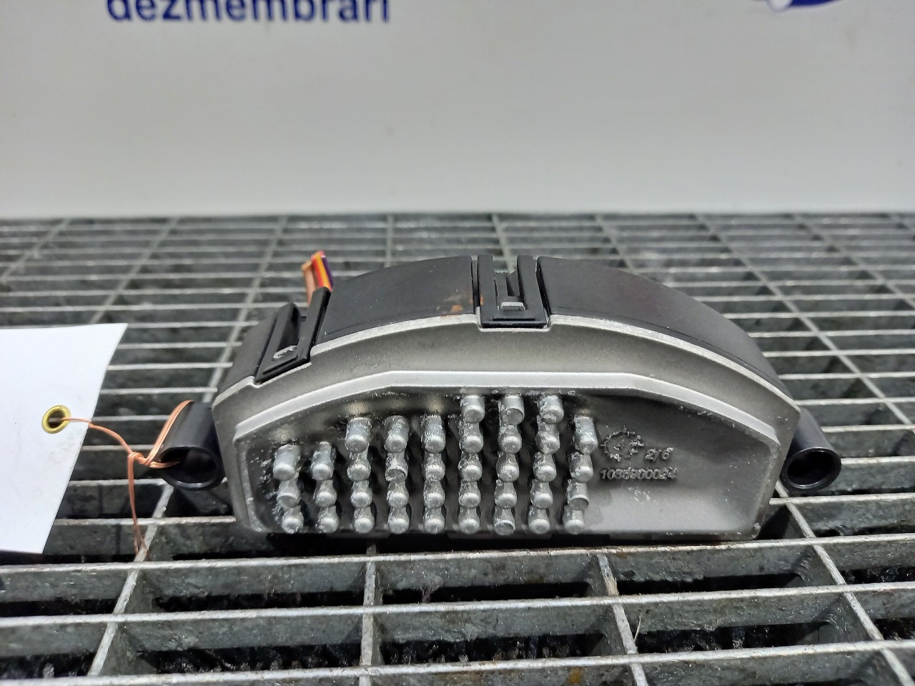 REOSTAT VW GOLF VII - - (2012 2016)