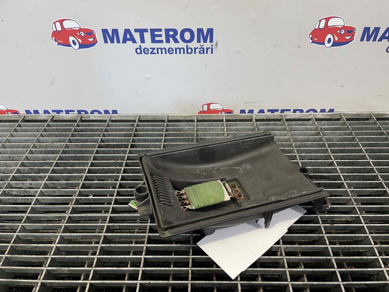 REOSTAT VW LUPO - - (1998 2005)