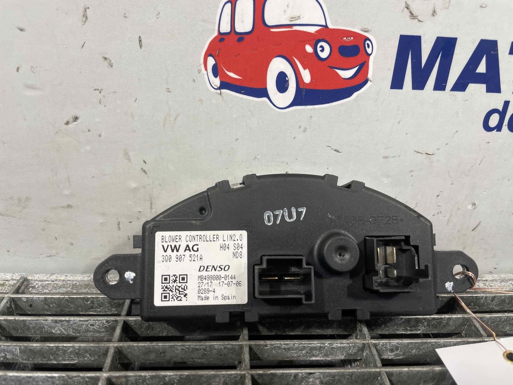 REOSTAT VW PASSAT - - (2014 2019)