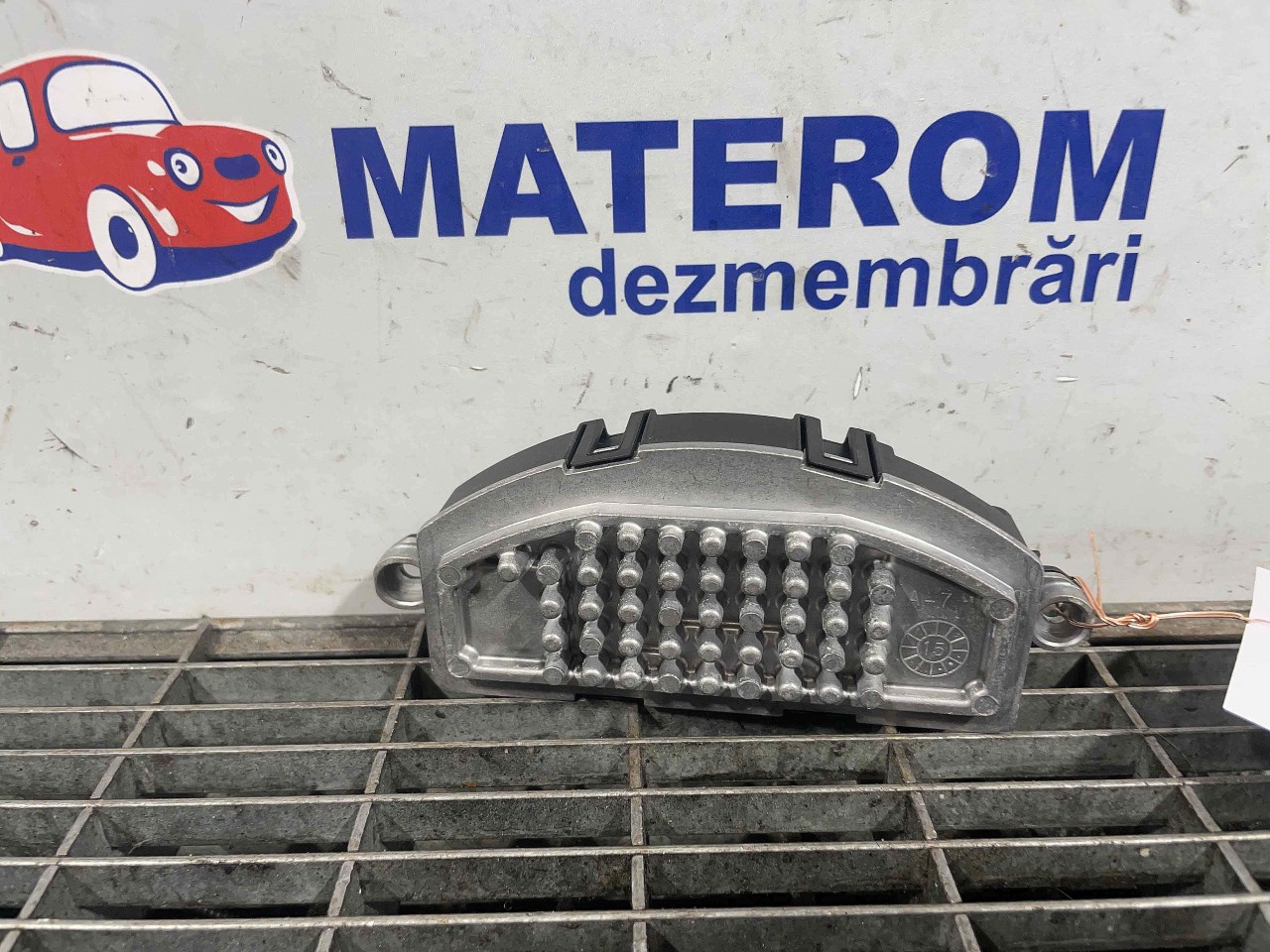 REOSTAT VW PASSAT - - (2014 2019)