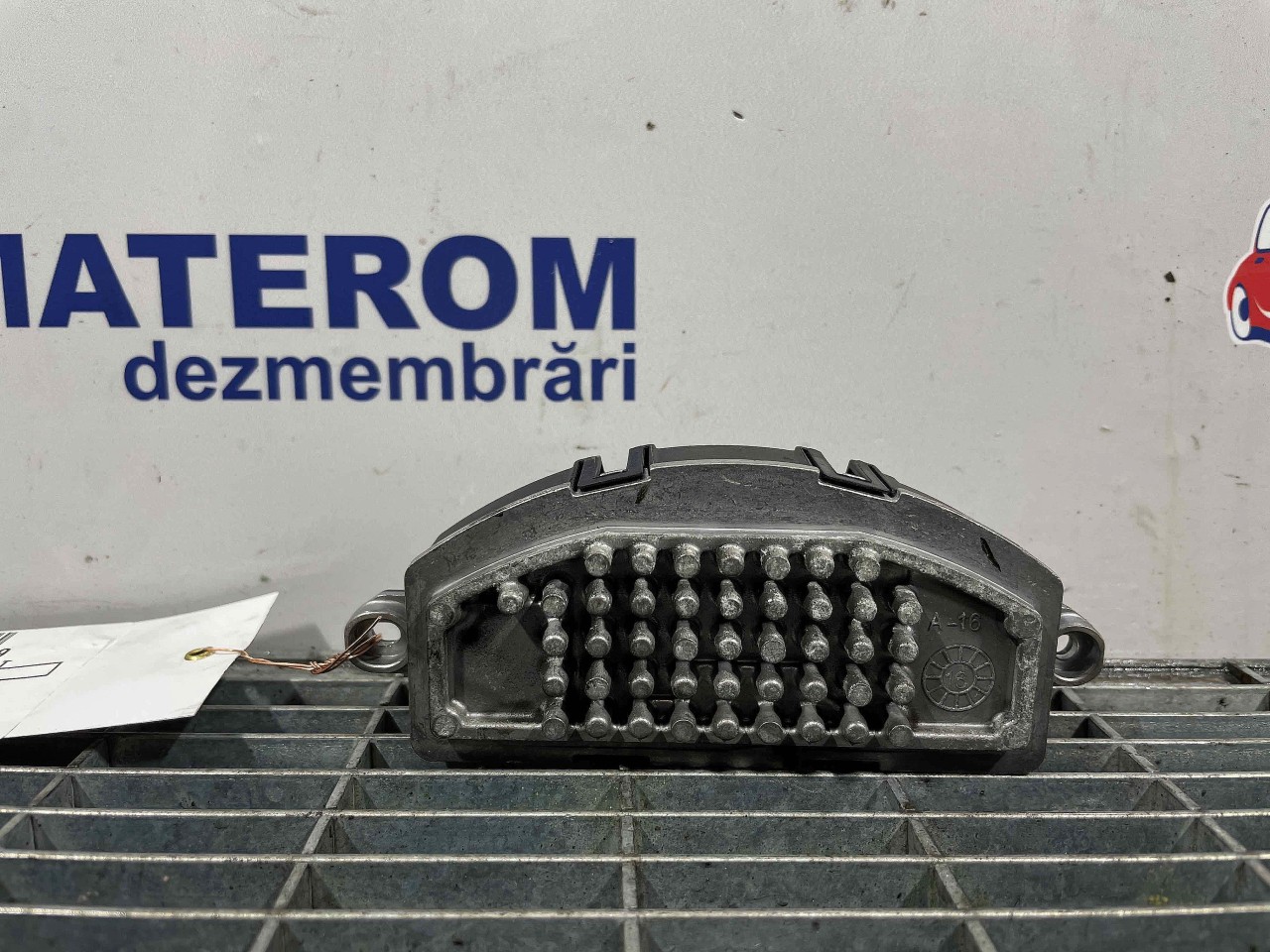REOSTAT VW PASSAT PASSAT - - (2014 2019)