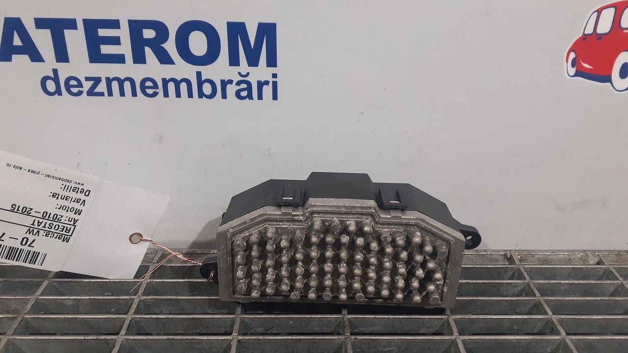 REOSTAT VW SHARAN - - (2010 2015)