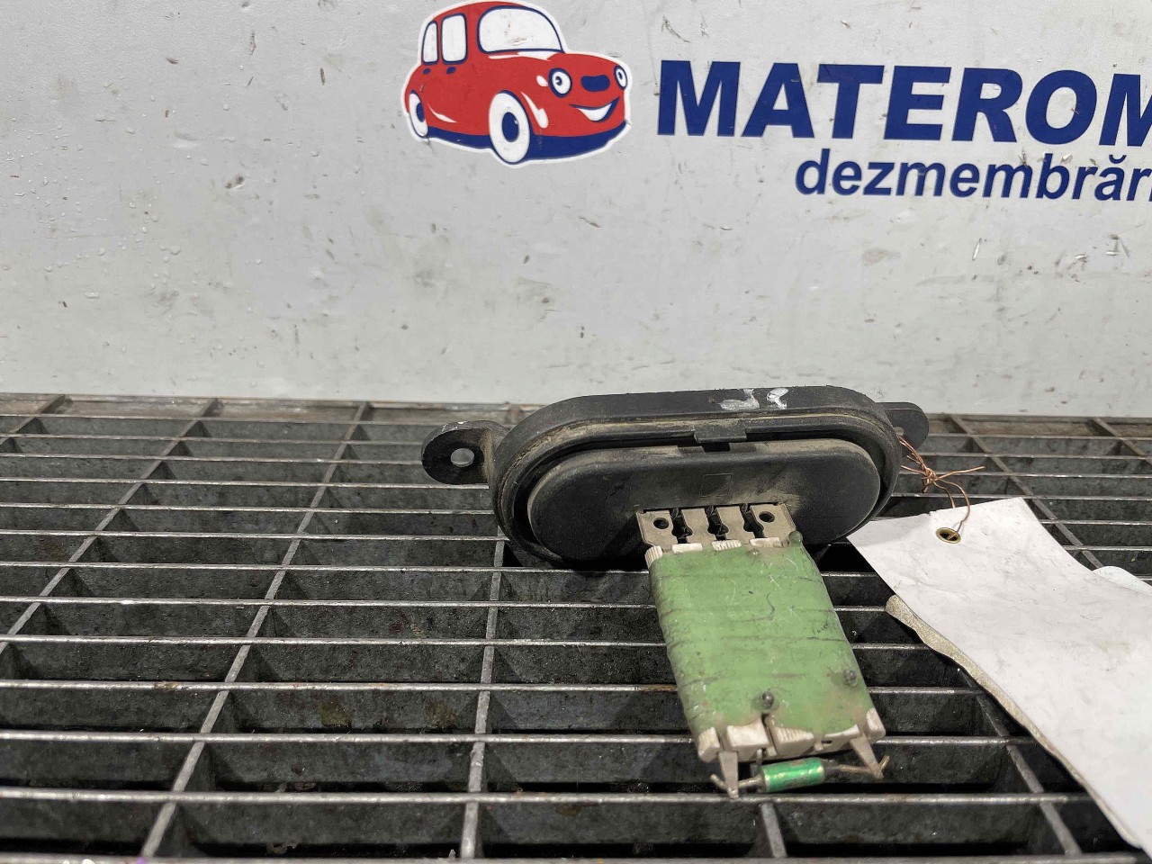 REOSTAT VW TRANSPORTER T5 - - (2009 2015)
