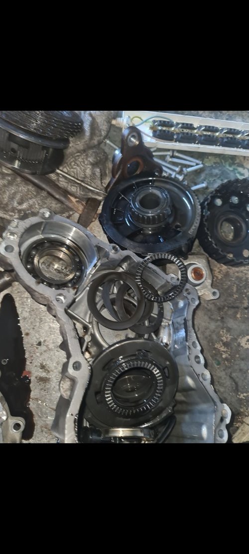 Repar cutie transfer,repar reductor 4x4