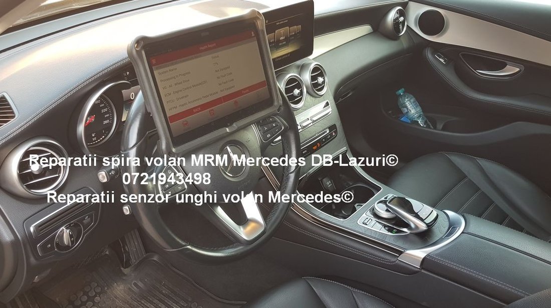 Repar Mrm spira volan Mercedes GLC senzor unghi volan GLC x253