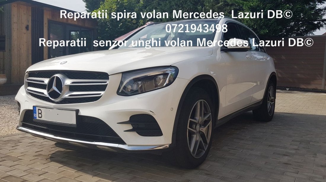 Repar Mrm spira volan Mercedes GLC senzor unghi volan GLC x253