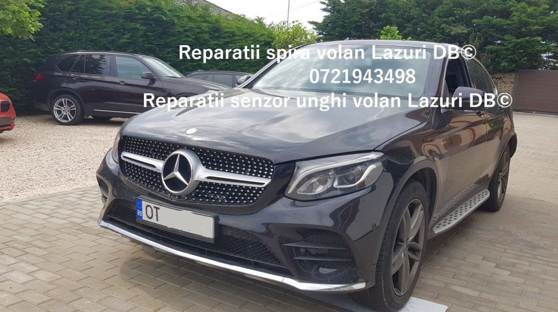 Repar Mrm spira volan Mercedes GLC senzor unghi volan GLC x253