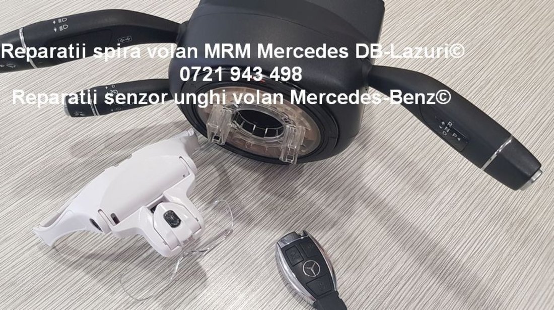 Repar Mrm spira volan Mercedes GLC senzor unghi volan GLC x253