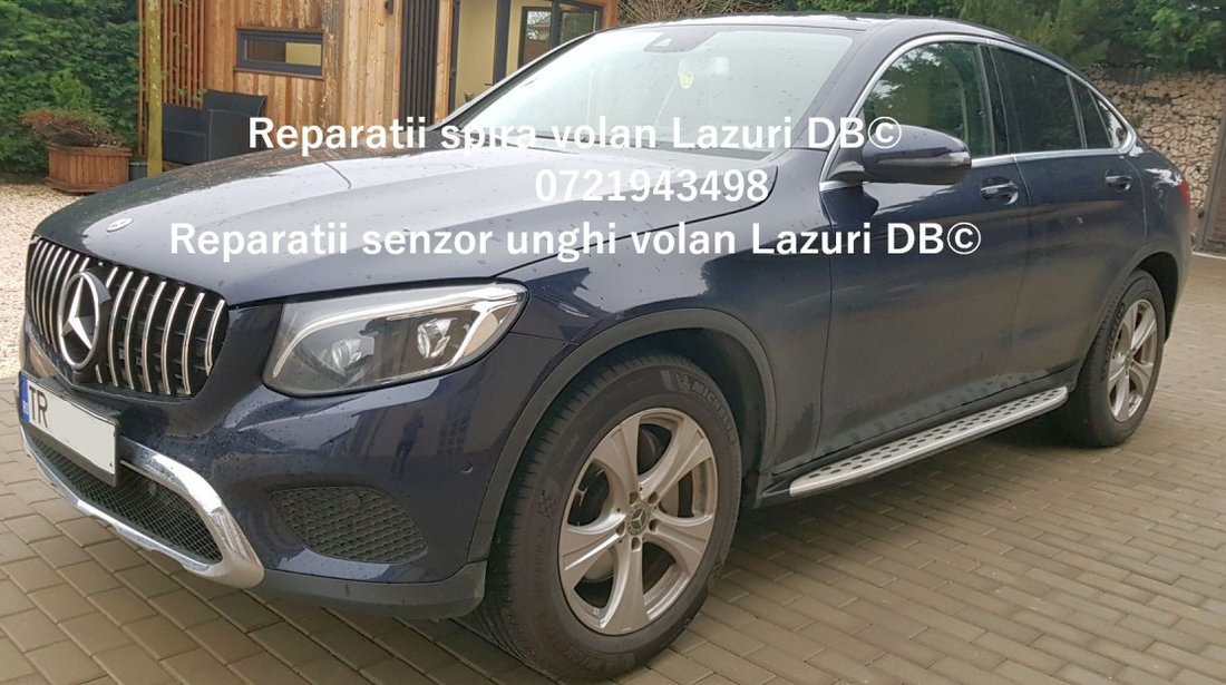 Repar Mrm spira volan Mercedes GLC senzor unghi volan GLC x253