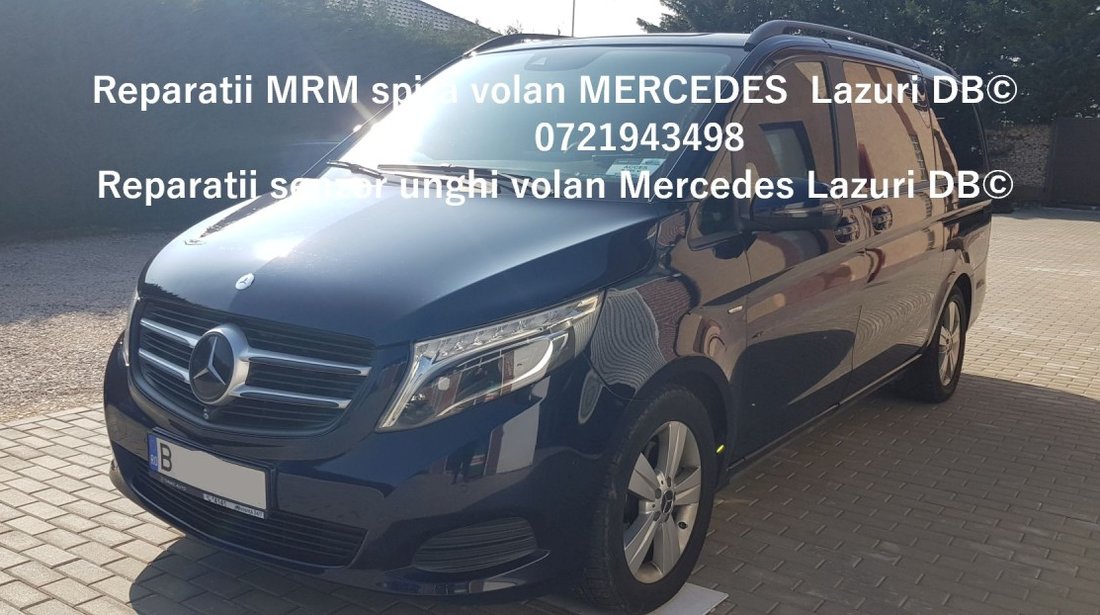 Repar mrm spira volan senzor unghi volan Mercedes V Vito Viano w447