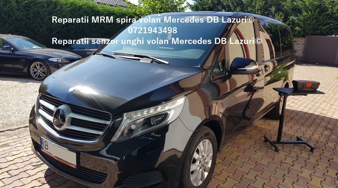 Repar mrm spira volan senzor unghi volan Mercedes V Vito Viano w447