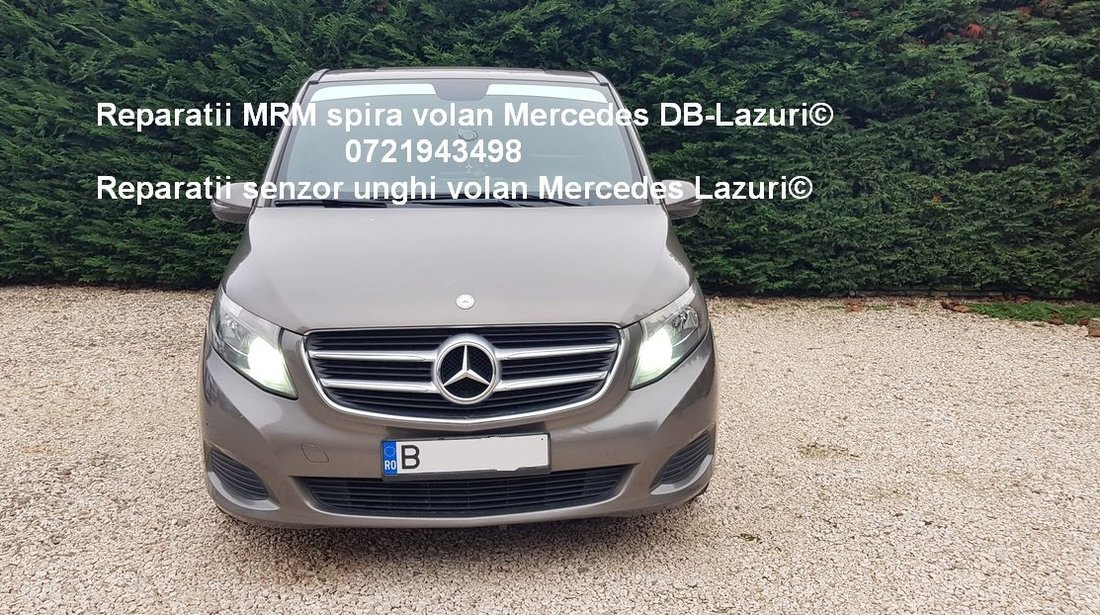 Repar mrm spira volan senzor unghi volan Mercedes V Vito Viano w447