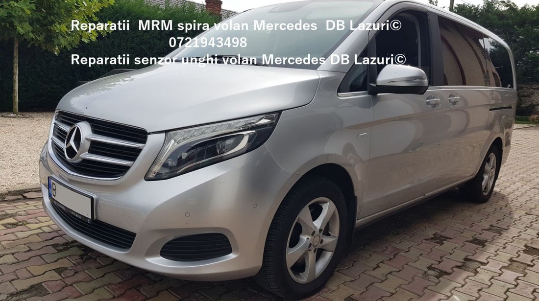 Repar mrm spira volan senzor unghi volan Mercedes V Vito Viano w447