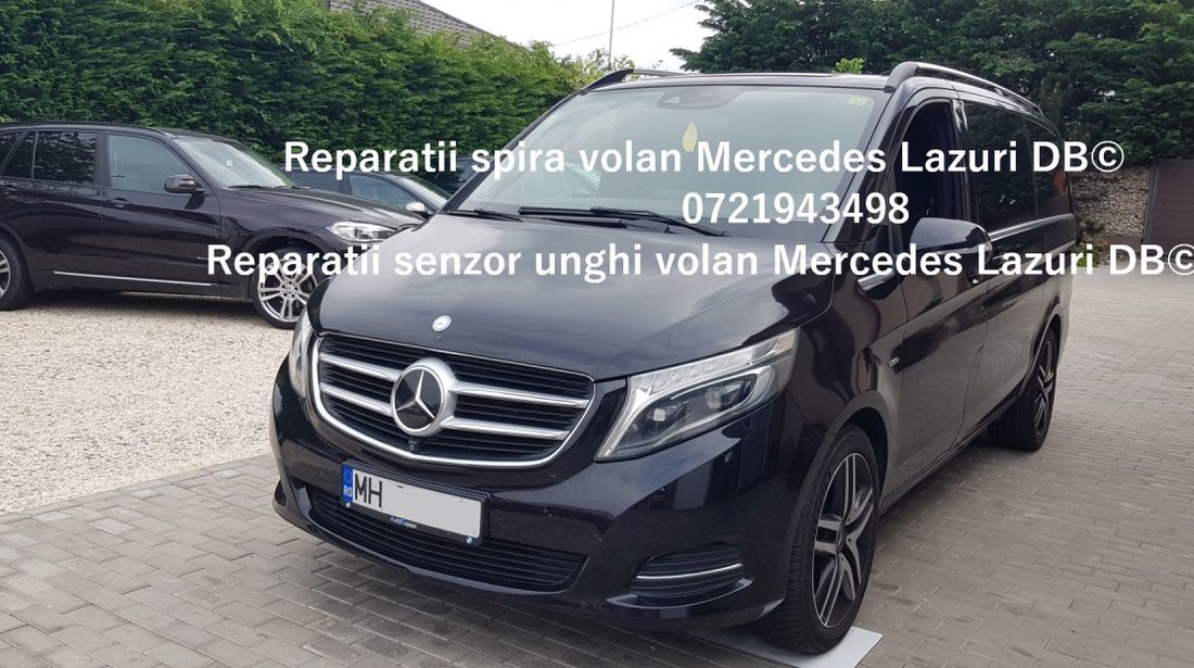 Repar mrm spira volan senzor unghi volan Mercedes V Vito Viano w447