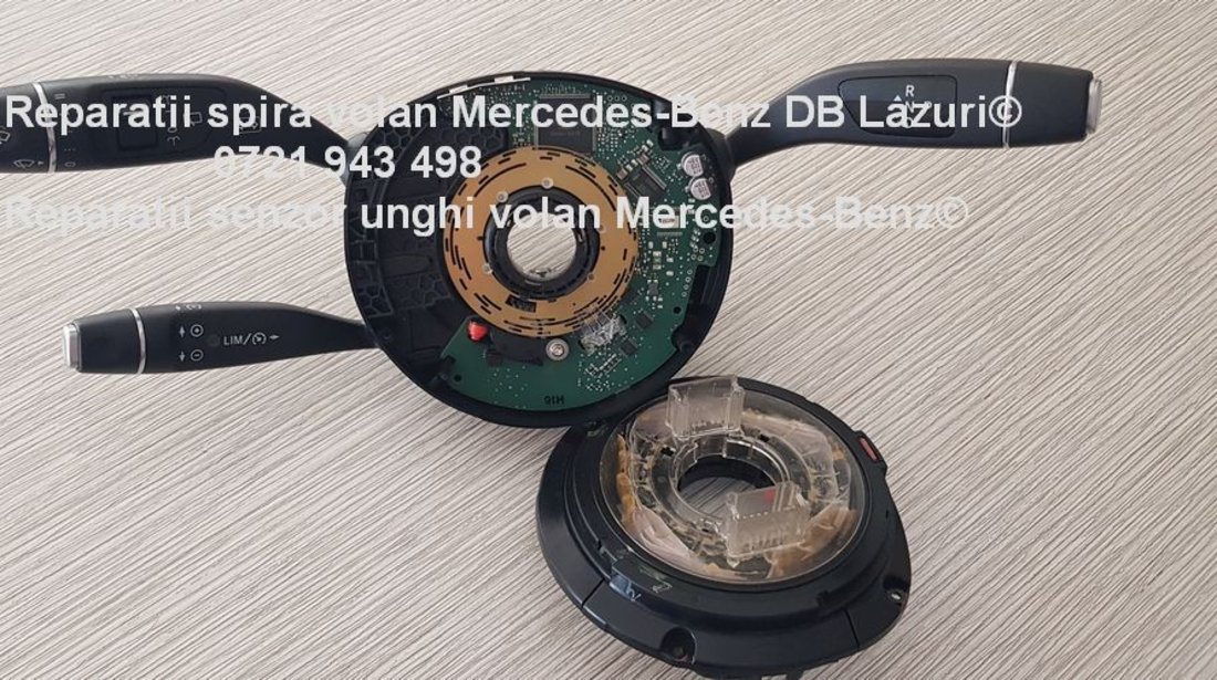 Repar mrm spira volan senzor unghi volan Mercedes V Vito Viano w447