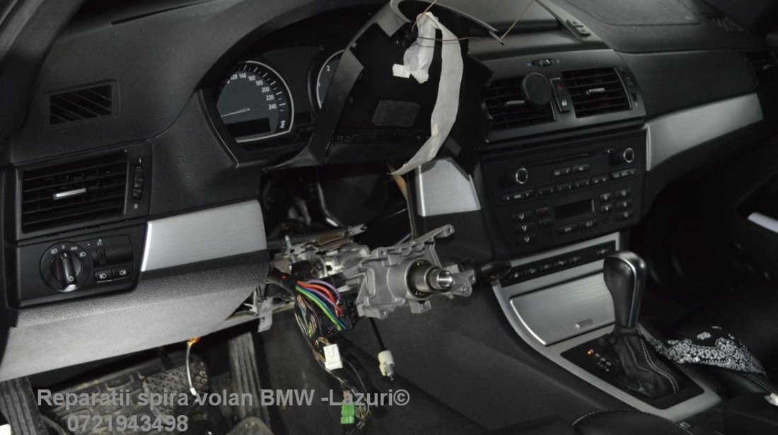 Repar senzor unghi volan Bmw X3 e83 e83 lci