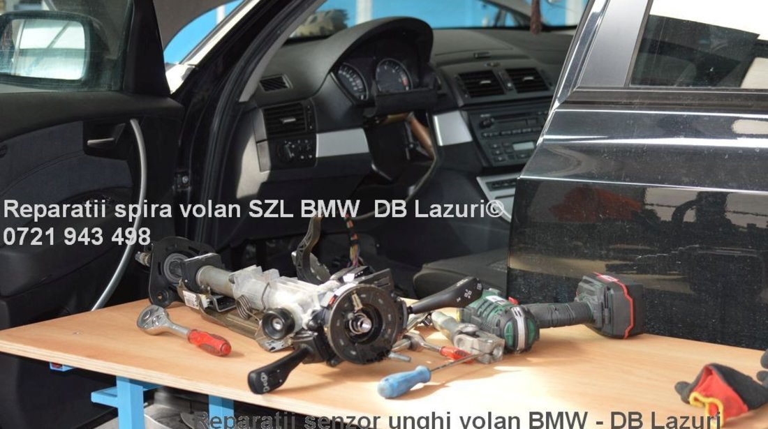 Repar senzor unghi volan Bmw X3 e83 e83 lci