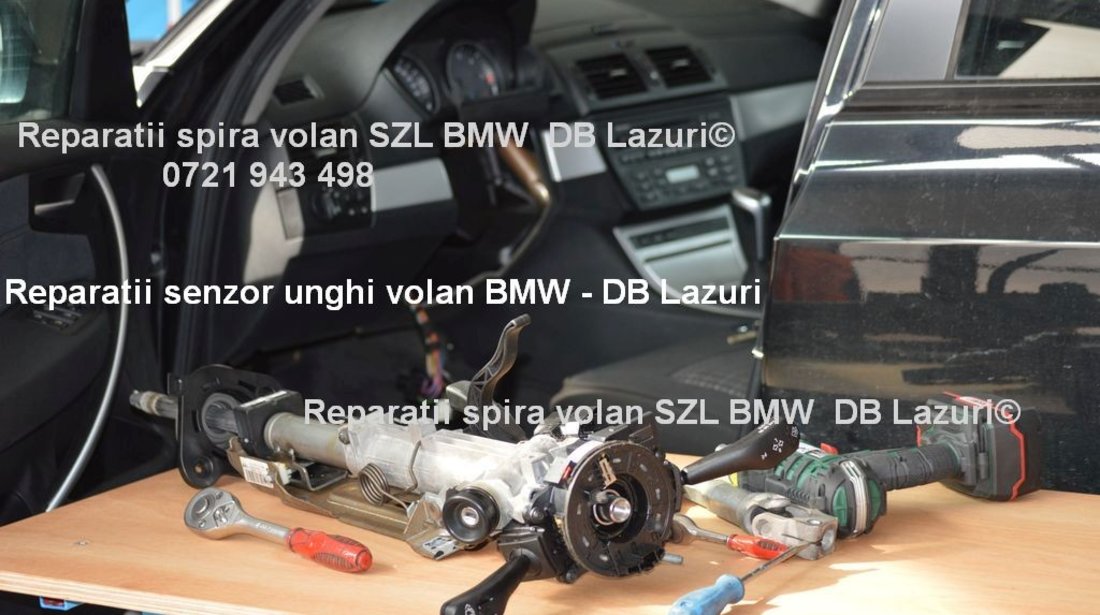 Repar senzor unghi volan Bmw X3 e83 e83 lci