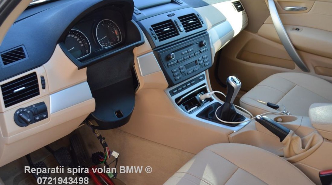 Repar senzor unghi volan Bmw X3 e83 e83 lci