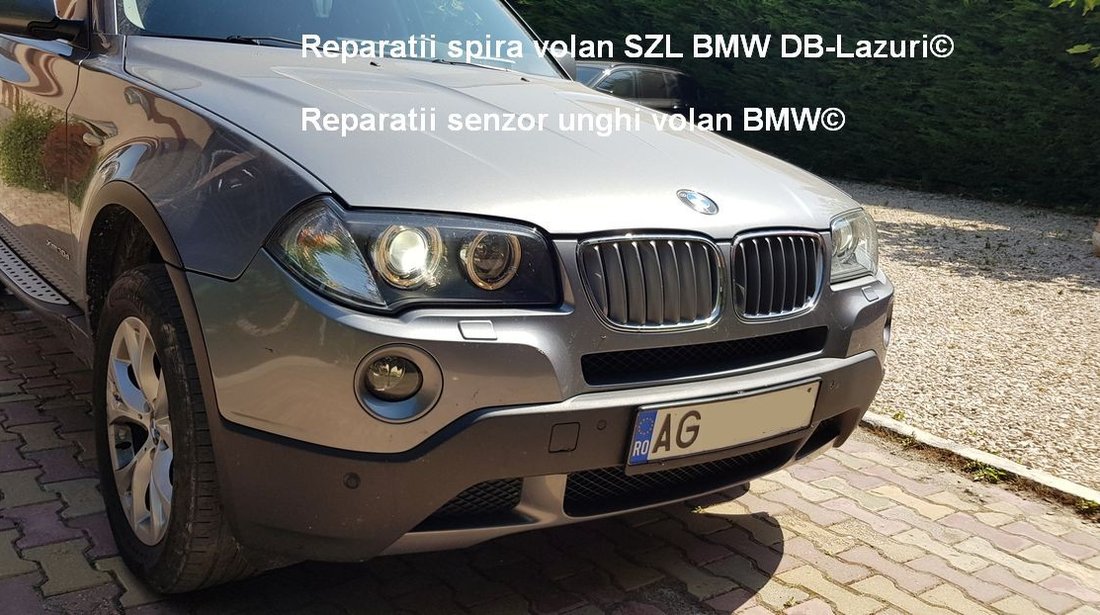 Repar senzor unghi volan Bmw X3 e83 e83 lci