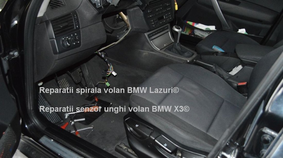 Repar senzor unghi volan Bmw X3 e83 e83 lci