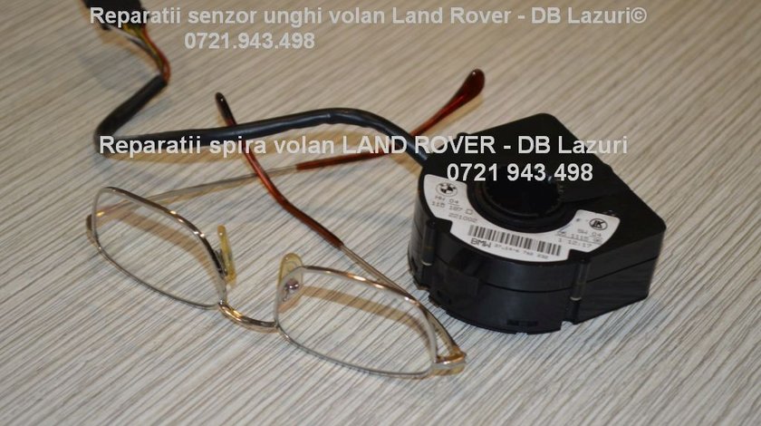 Repar senzor unghi volan Land Rover