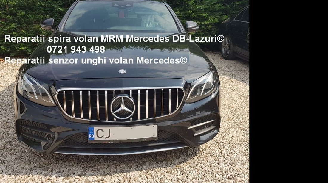 Repar senzor unghi volan Mercedes MRM S Class C Class B Class