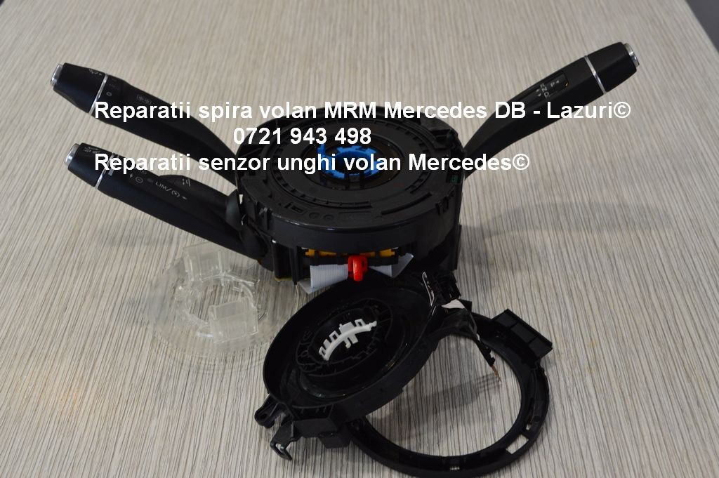 Repar senzor unghi volan Mercedes S Class C Class B Class GLC GLA