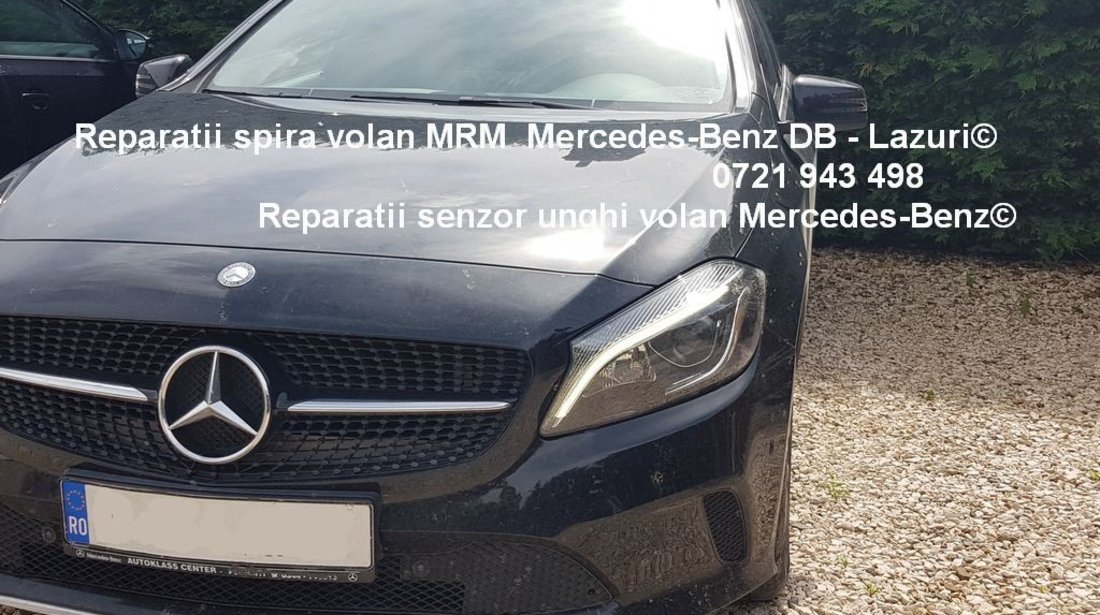 Repar senzor unghi volan MRM Mercedes A Class W169 W176