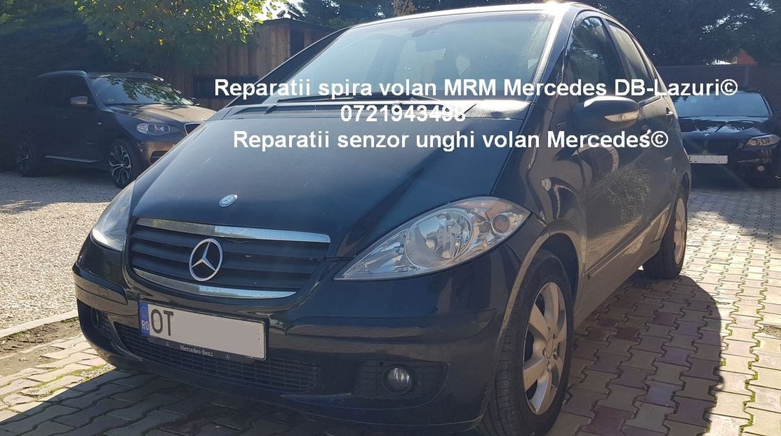 Repar senzor unghi volan MRM Mercedes A Class W169 W176