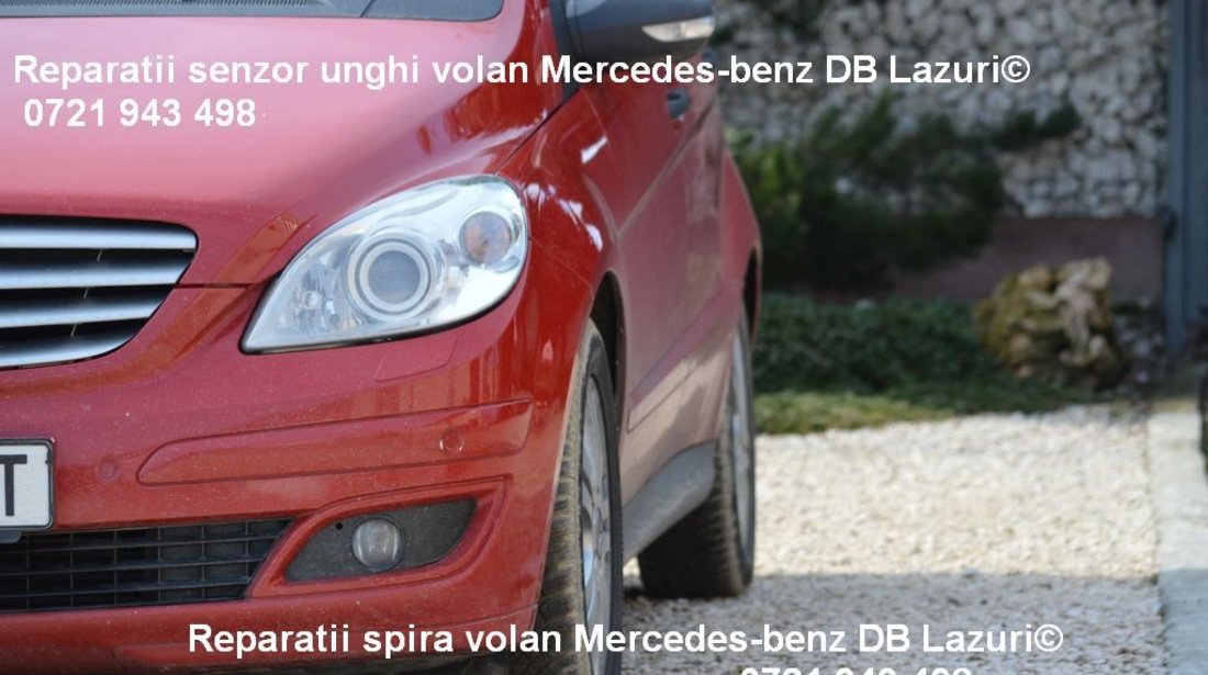 Repar senzor unghi volan MRM Mercedes A Class W169 W176