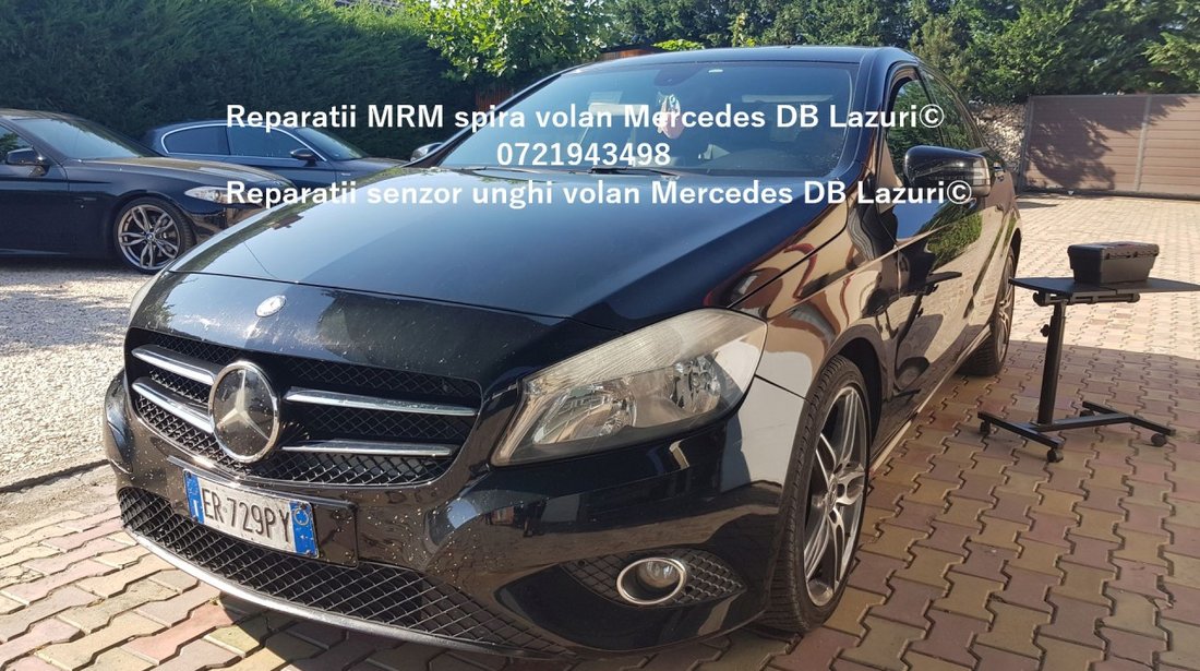 Repar senzor unghi volan MRM Mercedes A Class W169 W176