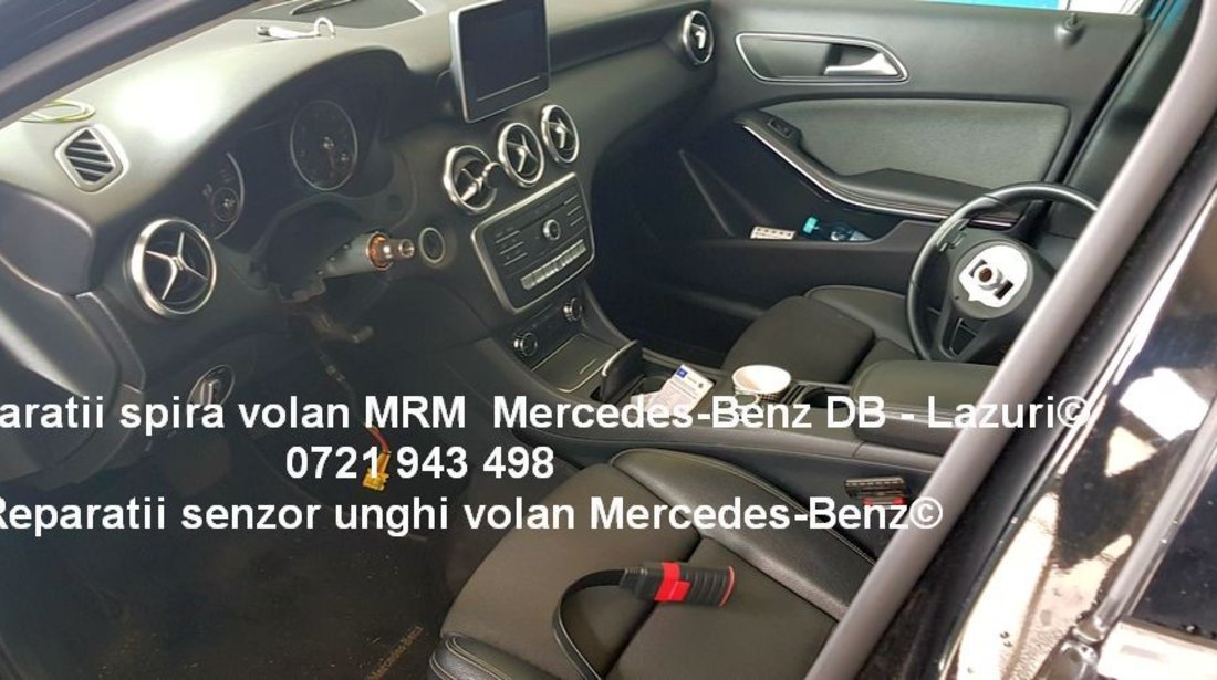 Repar senzor unghi volan MRM Mercedes A Class W169 W176