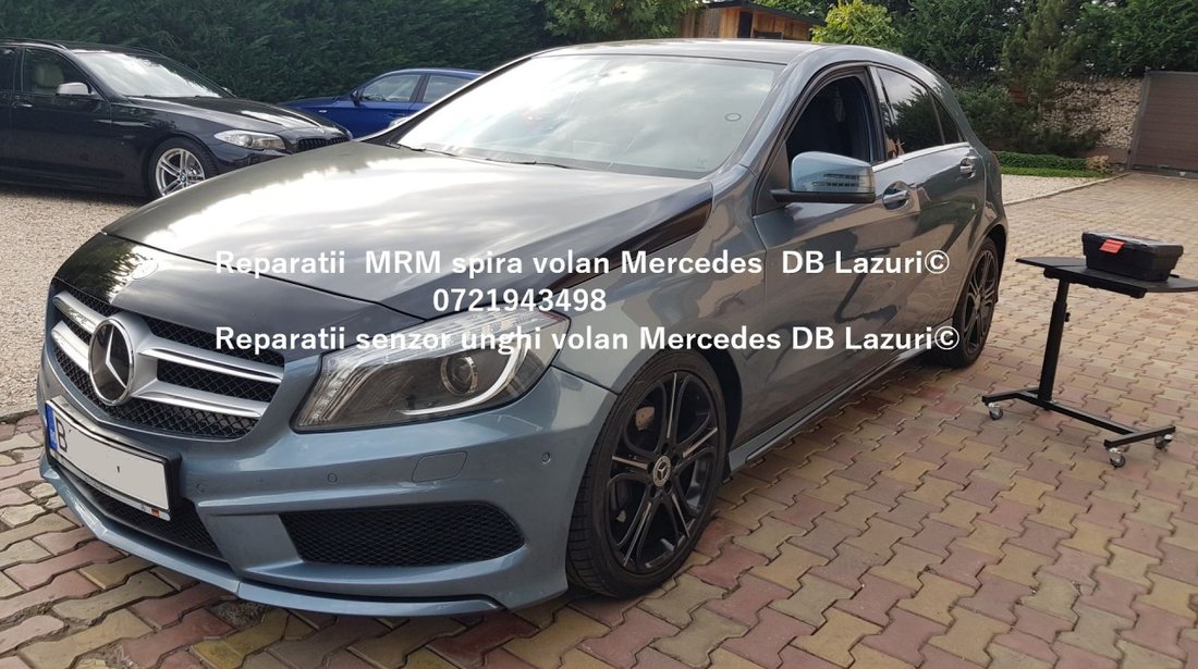 Repar senzor unghi volan MRM Mercedes A Class W169 W176