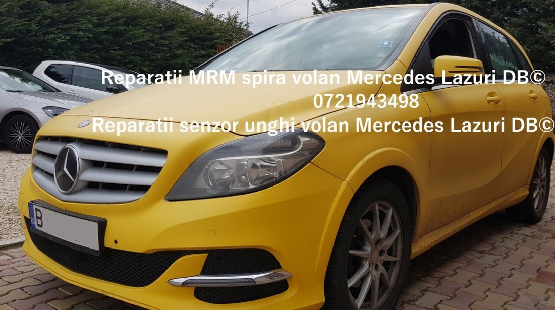 Repar senzor unghi volan mrm Mercedes B Class W245 W246 cod C220500