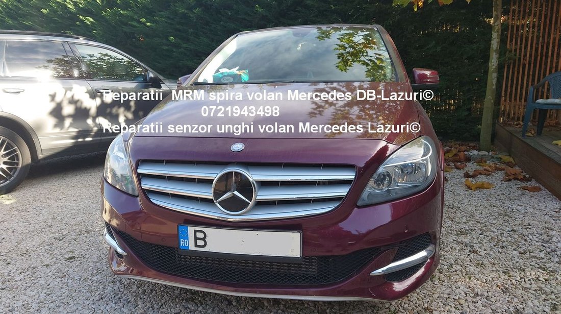 Repar senzor unghi volan mrm Mercedes B Class W245 W246 cod C220500