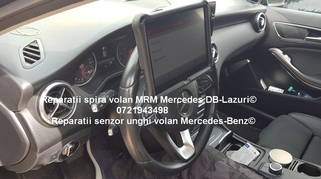 Repar senzor unghi volan mrm Mercedes B Class W245 W246 cod C220500