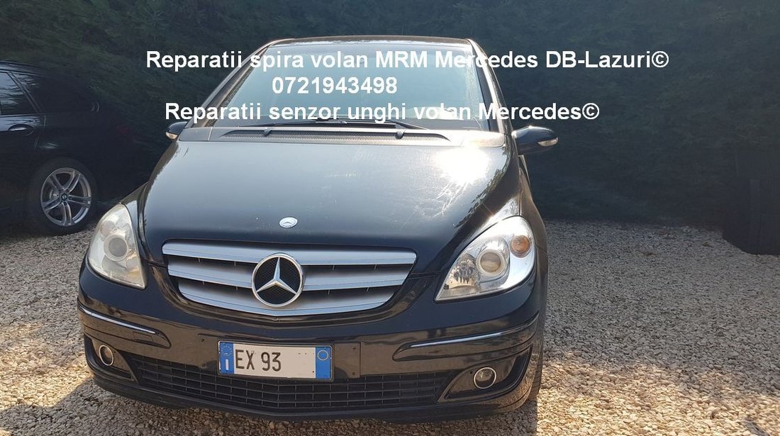 Repar senzor unghi volan mrm Mercedes B Class W245 W246 cod C220500