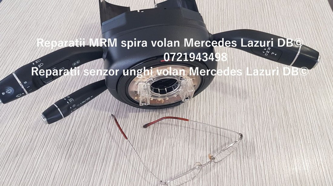 Repar senzor unghi volan mrm Mercedes B Class W245 W246 cod C220500