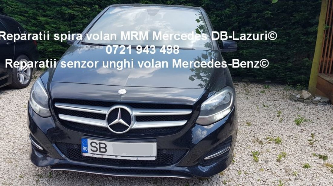 Repar senzor unghi volan mrm Mercedes B Class W245 W246 cod C220500