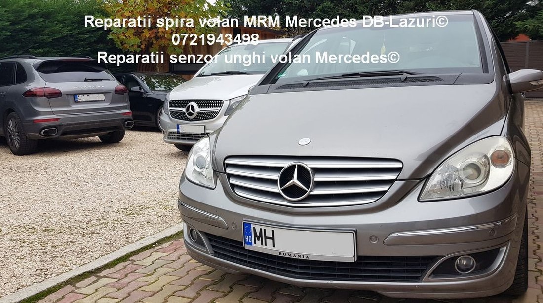 Repar senzor unghi volan mrm Mercedes B Class W245 W246 cod C220500