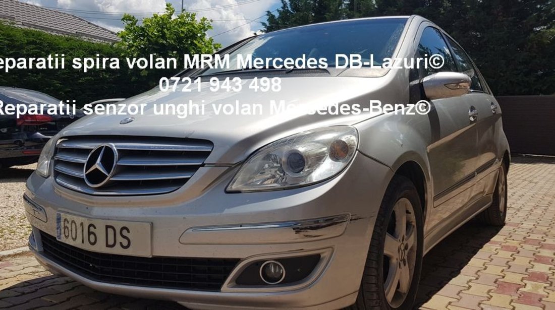 Repar senzor unghi volan mrm Mercedes B Class W245 W246 cod C220500