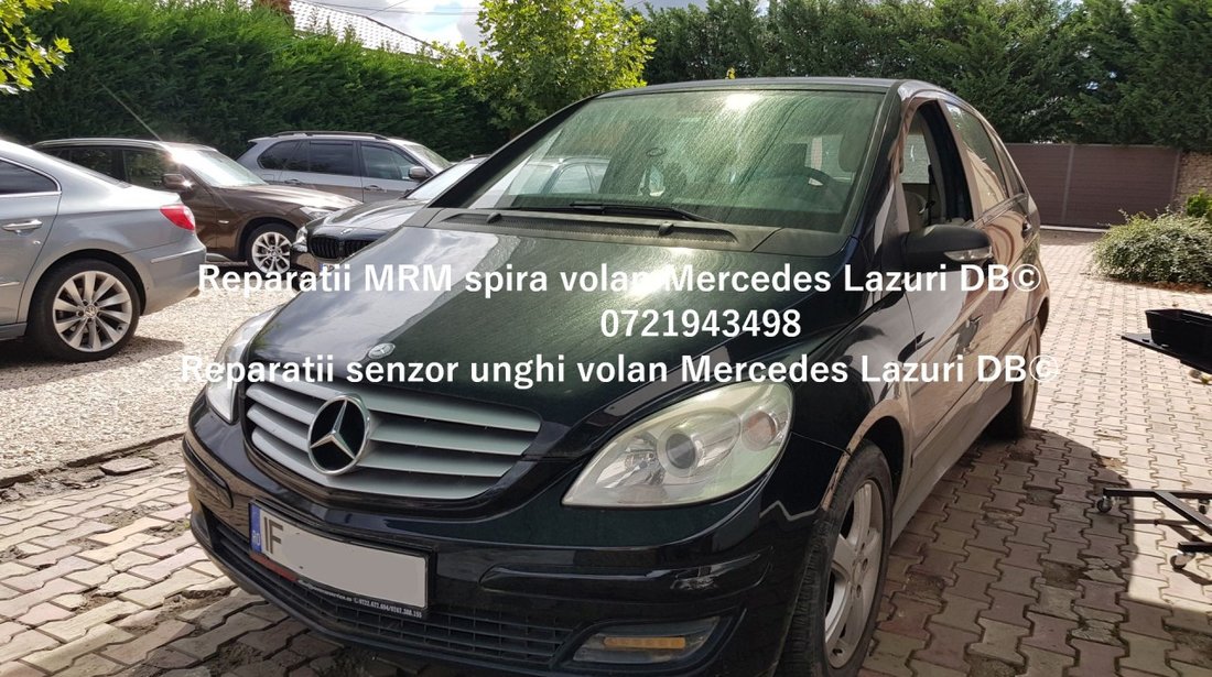 Repar senzor unghi volan mrm Mercedes B Class W245 W246 cod C220500