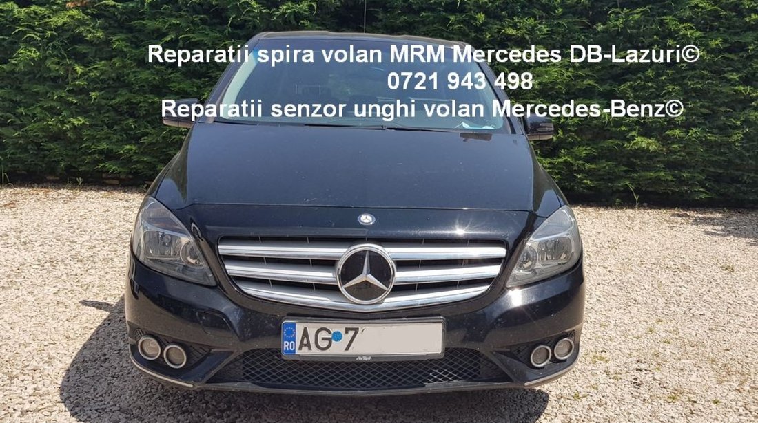 Repar senzor unghi volan mrm Mercedes B Class W245 W246 cod C220500