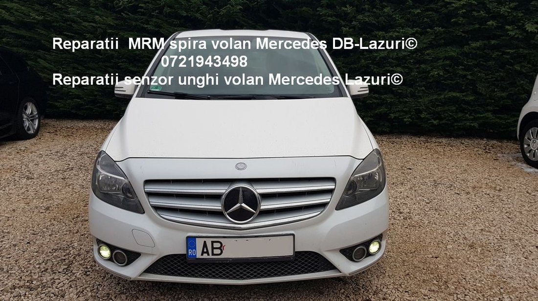 Repar senzor unghi volan mrm Mercedes B Class W245 W246 cod C220500