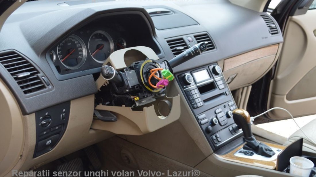 Repar senzor unghi volan Volvo XC90