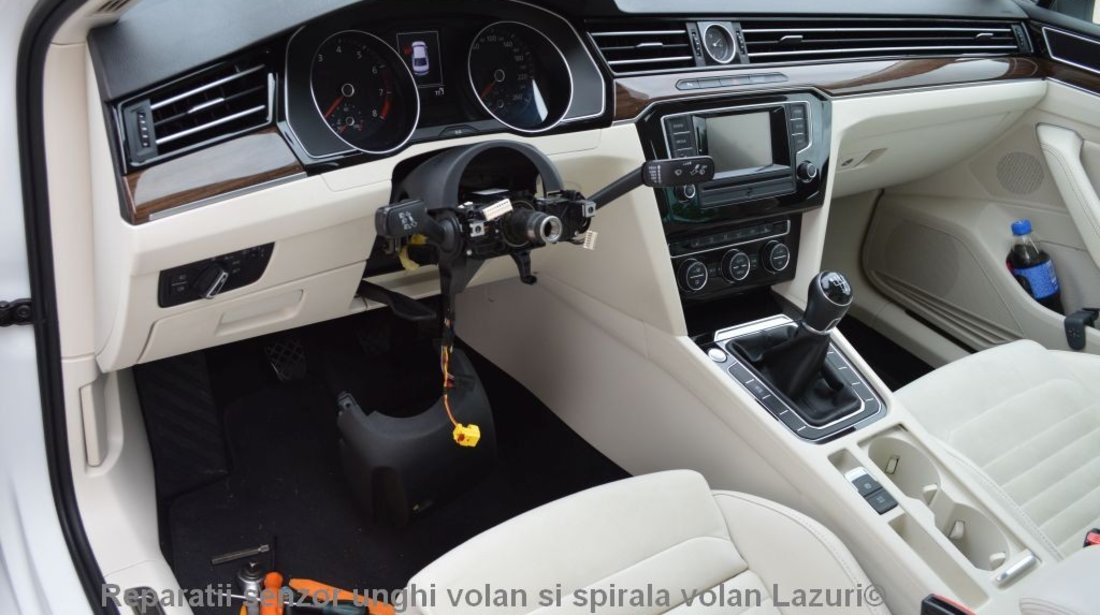 Repar senzor unghi volan Volvo XC90